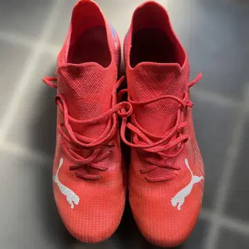 축구 스파이크 푸마 울트라