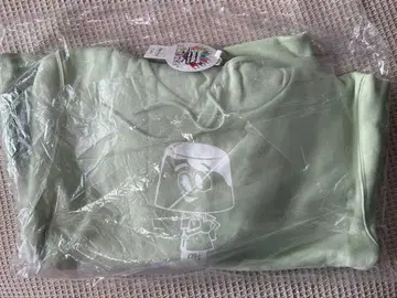 오하시 카즈야 GU 콜라보 후드티 M