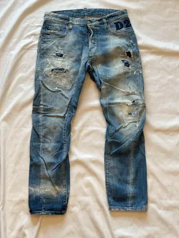 디스퀘어드/DSQUARED2 청바지 남성용