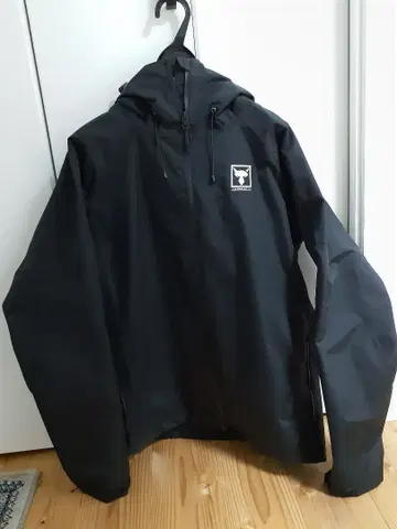 JACKALL 블랙 자켓 M