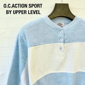 O.C. ACTION SPORT 맨투맨