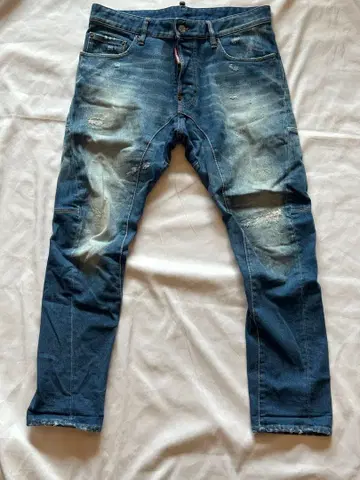 디스퀘어드 / DSQUARED2 남성용 청바지