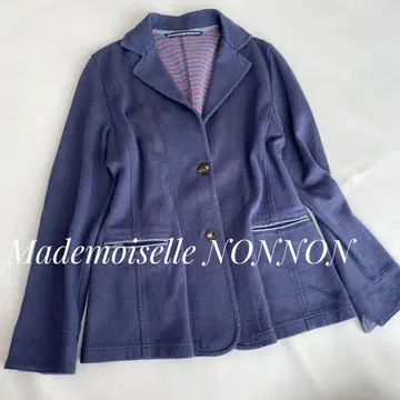 Mademoiselle NONNON 테일러드 자켓 맨투맨