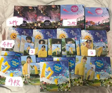 세븐틴 HEAVEN 트레이딩 카드 CD 앨범 묶음 판매