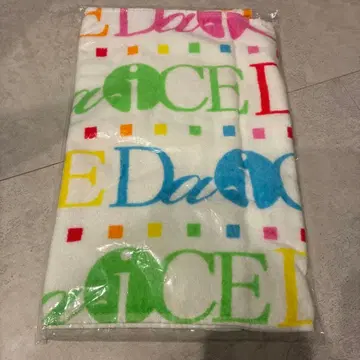 Da-iCE 타월