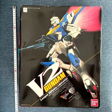 미조립 1/60 [ V2 건담 ] HG-Ex 구 키트