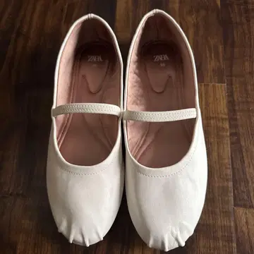 ZARA 화이트 38