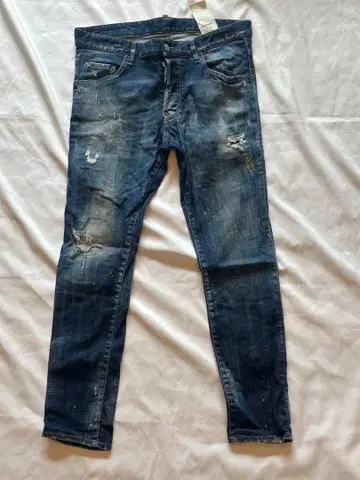 디스퀘어드/DSQUARED2 청바지 남성용