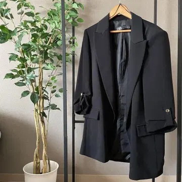 ZARA 테일러드 자켓