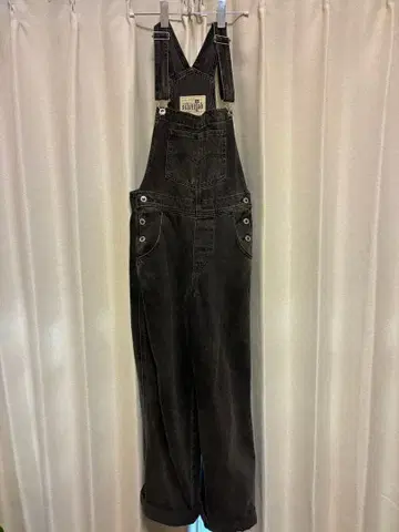 Levis 데님 살로펫 S 사이즈