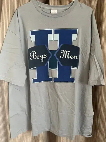 Boyz II Men tour tee rap 티셔츠 swv