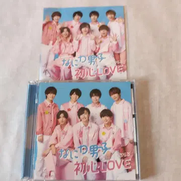 나니와단시 초심 LOVE CD