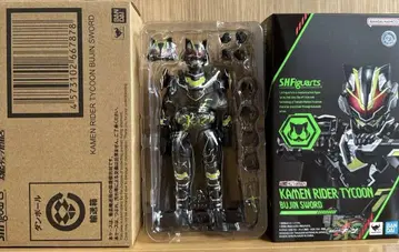 S.H.Figuarts 가면라이더 타이쿤 무진소드 피규아트