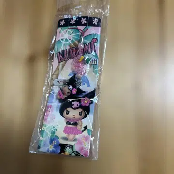 [ 미개봉 ] 하와이 한정판 쿠로미 스트랩