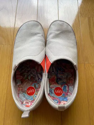 UIN 여성용 슬립온 24cm