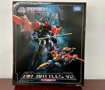 235 중고 타카라토미 다이아클론 DA-11 다이아배틀스 V2