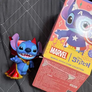 MARVEL STITCH 코스튬 닥터 스트레인지