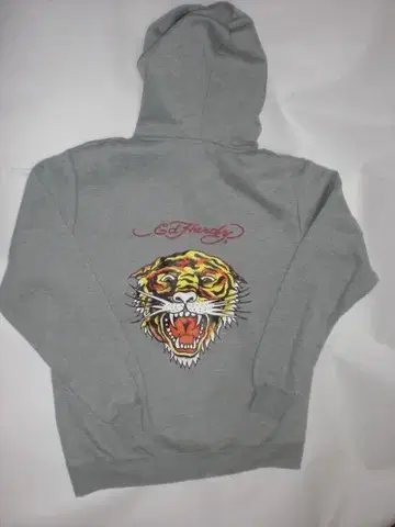 에드하디 ED HARDY 풀오버 후드티 L