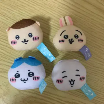 치이카와 (먼작귀) 얼굴 마스코트