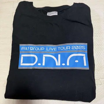 A! group D.N.A 셔츠