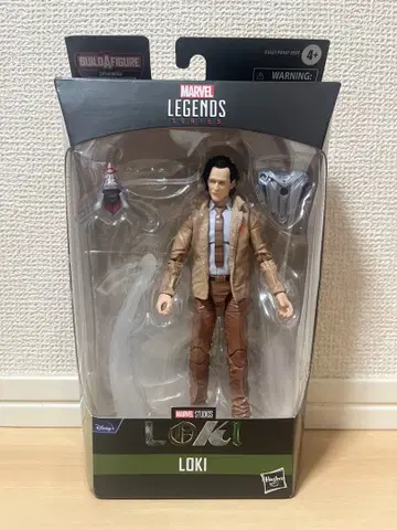 [ 미개봉 ] 마블 레전드 로키 Marvel Legends 피규어
