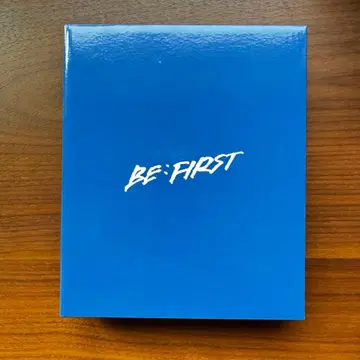 하늘 커버 포함 메모 BE:FIRST 비퍼스트