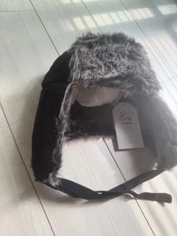 ORIENT MRLLINERY 플라이트 캡 블랙/그레이