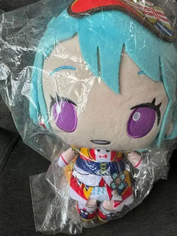 뱅드림 마츠바라 카논 산리오 봉제 인형