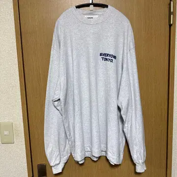 everyone j.30000 ash gray L