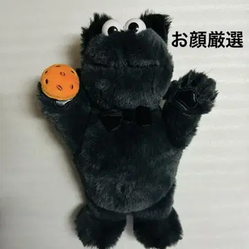 세서미 스트릿 마켓 봉제 인형 할로윈 쿠키 몬스터