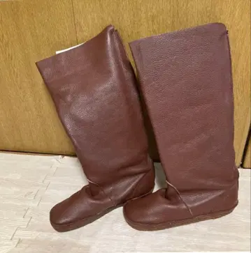KOOS 루카스 41 홍차 CHESTNUT 미사용 새상품 25.5