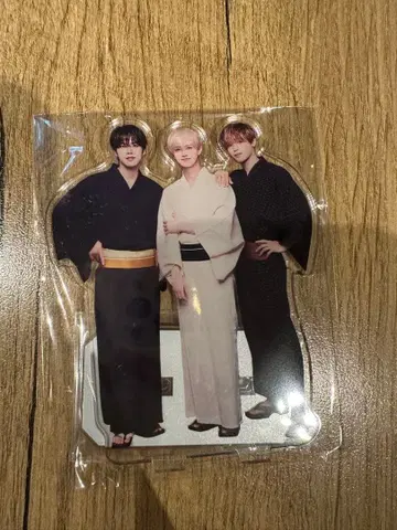 JO1 유닛 아크릴 스탠드 코노 준키, 시로이와 루키, 요나시로 쇼