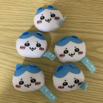 치이카와 (먼작귀) 얼굴 마스코트