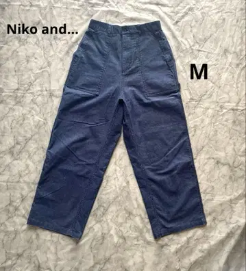 Niko and - 니코앤드 페인터 팬츠 여성용 M