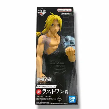 강철의 연금술사 제일복권 라스트 원상 에드워드 엘릭