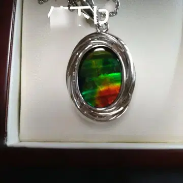 암모라이트 펜던트 헤드