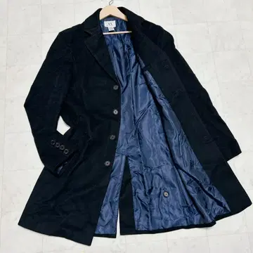 ARMANI EXCHANGE 울 체스터 코트 사이즈 S