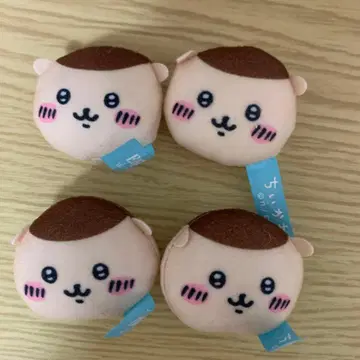 치이카와 (먼작귀) 얼굴 마스코트