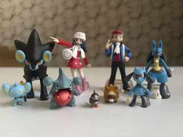 포켓몬 스케일 월드 신오 세트