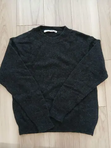 evam eva 울 니트