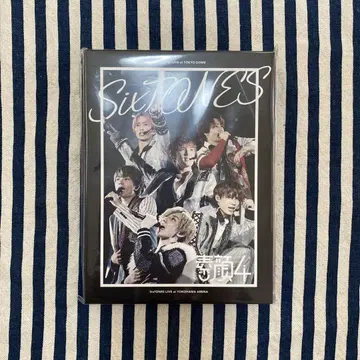 4 SixTONES