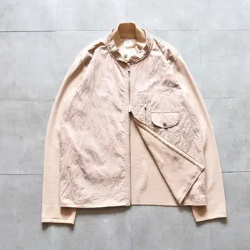 2004SS C.P. COMPANY Nylon Knit Jacket