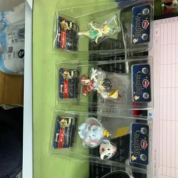 디즈니 크리스마스 오너먼트 2015 제일복권 오너먼트