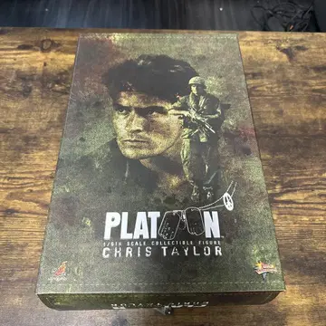 PLATOON Chris Taylor 1/6 피규어