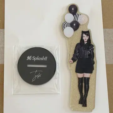 M Splash!! TSUKI 온라인 복권 B상 아크릴 스탠드
