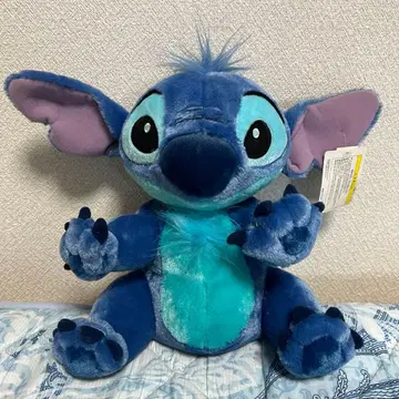 스티치 봉제 인형 약 30cm 미사용