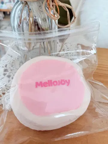 Mellojoy 메로조이 수플레 스트로베리 딸기