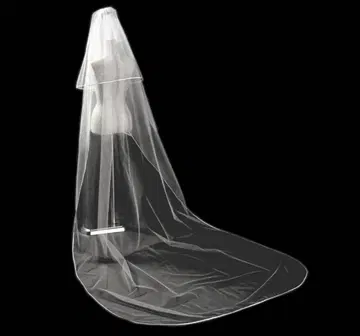 annan wedding 3m 롱 베일 CV02L