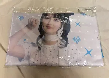 이기가리 도호쿠산 이기가리 카페 후지타니 미우 타월