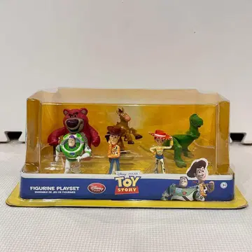 토이스토리 피규어 toystory 디즈니 스토어